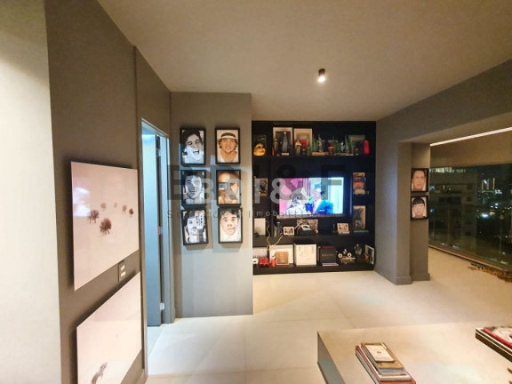 Imagem Apartamento com 1 Quarto à Venda, 85 m² em Brooklin - São Paulo Imagem Apartamento com 1 Quarto à Venda, 85 m² em Brooklin - São Paulo