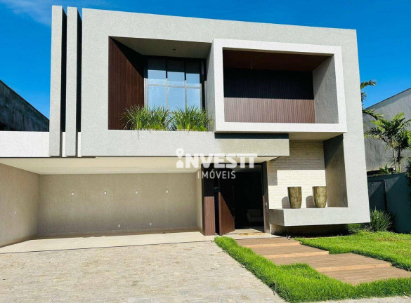 Sobrado com 4 Quartos à Venda, 370 m² em Portal Do Sol Green - Goiânia