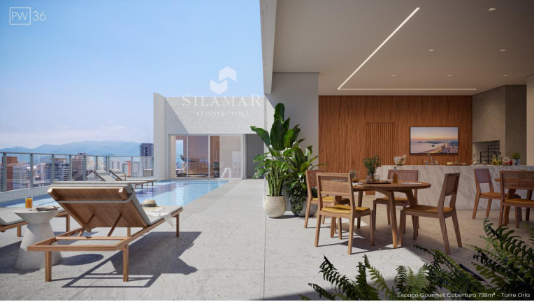 Imagem Apartamento com 4 Quartos à Venda, 315 m² em Gonzaga - Santos