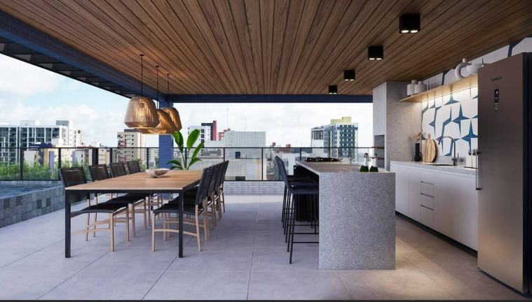 Imagem Apartamento com 1 Quarto à Venda, 21 m² em Intermares - Cabedelo Imagem Apartamento com 1 Quarto à Venda, 21 m² em Intermares - Cabedelo