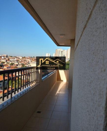 Apartamento com 3 Quartos à Venda, 90 m² em Parque Bela Vista - Votorantim