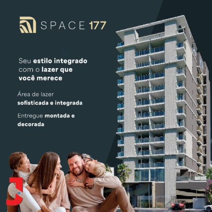 Imagem Apartamento com 3 Quartos à Venda,  em Praia De Itaparica - Vila Velha