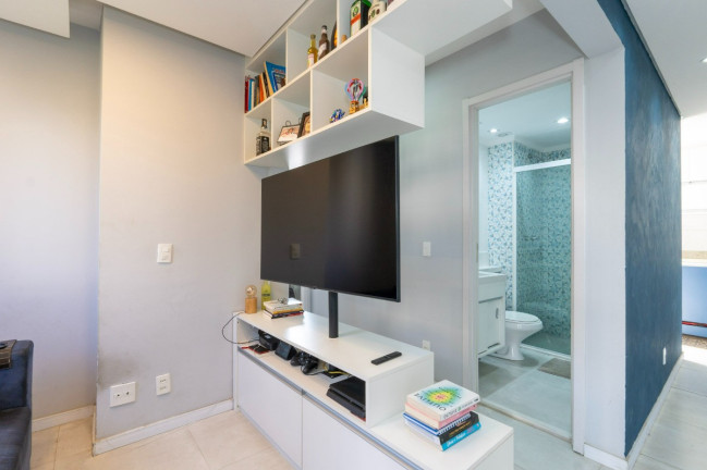 Imagem Apartamento com 2 Quartos à Venda, 59 m² em Jardim Parque Morumbi - São Paulo