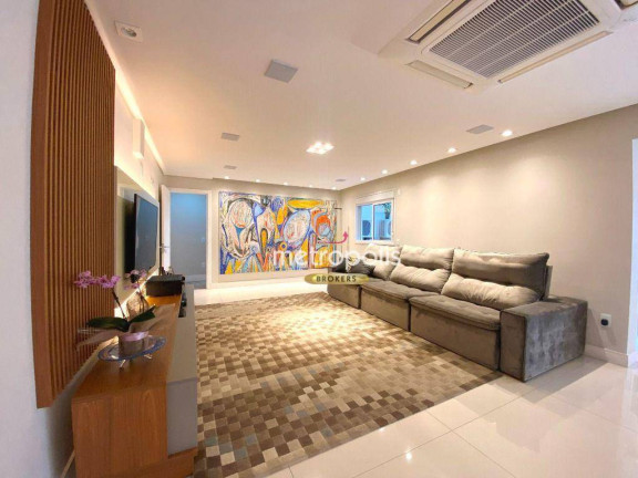 Imagem Apartamento com 3 Quartos à Venda, 192 m² em Campestre - Santo André Imagem Apartamento com 3 Quartos à Venda, 192 m² em Campestre - Santo André