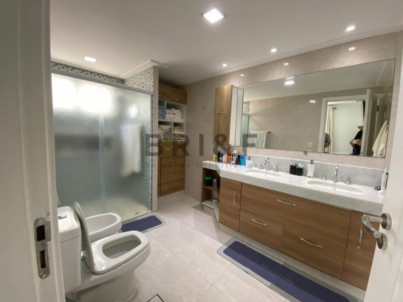 Imagem Apartamento com 4 Quartos à Venda, 258 m² em Brooklin - São Paulo Imagem Apartamento com 4 Quartos à Venda, 258 m² em Brooklin - São Paulo