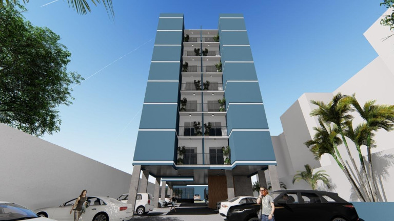 Imagem Apartamento com 2 Quartos à Venda, 50 m² em Vila Lavínia - Mogi Das Cruzes