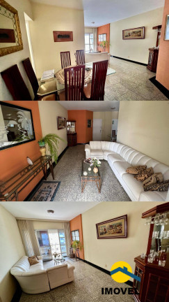 Imagem Apartamento com 3 Quartos à Venda, 161 m² em Icaraí - Niterói