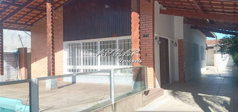 Imagem Casa com 3 Quartos à Venda, em Flórida - Praia Grande Imagem Casa com 3 Quartos à Venda, em Flórida - Praia Grande