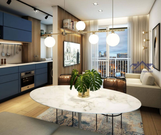 Imagem Apartamento com 2 Quartos à Venda, 47 m² em água Funda - São Paulo Imagem Apartamento com 2 Quartos à Venda, 47 m² em água Funda - São Paulo
