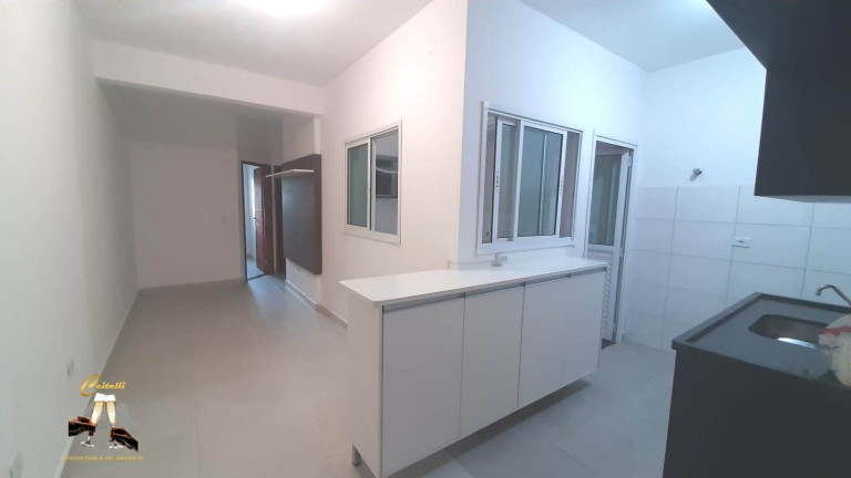 Imagem Apartamento com 2 Quartos à Venda, 45 m² em Vila Scarpelli - Santo André Imagem Apartamento com 2 Quartos à Venda, 45 m² em Vila Scarpelli - Santo André
