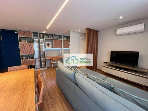 Imagem Apartamento com 2 Quartos à Venda, 88 m² em Barra Funda - São Paulo