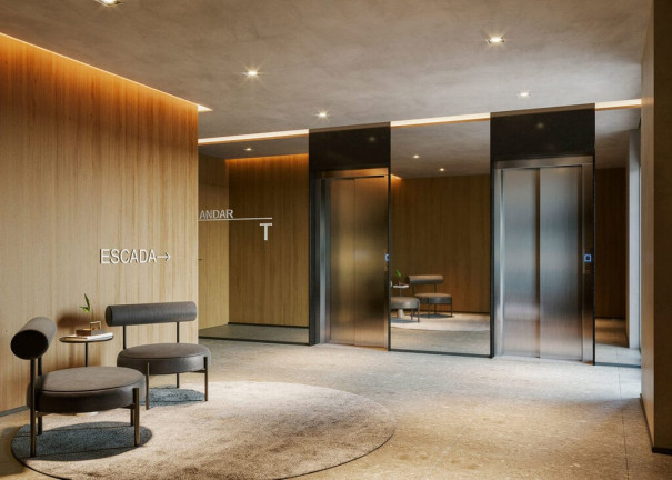 Imagem Imóvel com 2 Quartos à Venda, 40 m² em Campo Belo - São Paulo Imagem Imóvel com 2 Quartos à Venda, 40 m² em Campo Belo - São Paulo