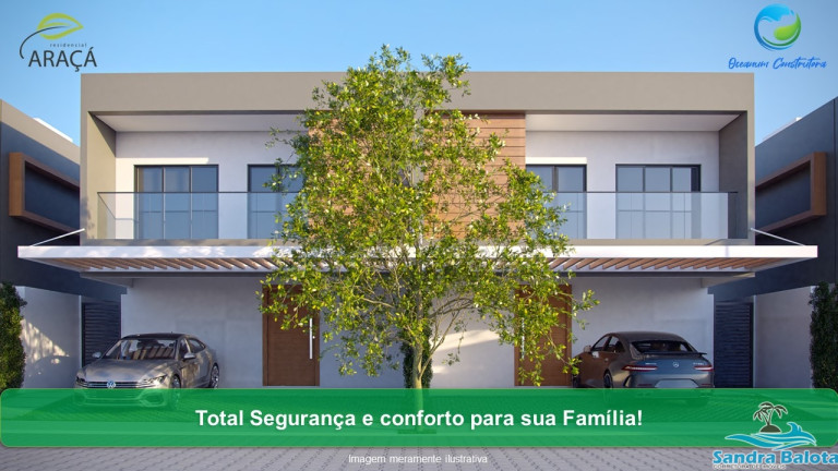 Imagem Sobrado com 3 Quartos à Venda, 156 m² em Jardim Carolina - Ubatuba