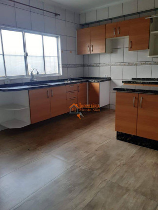 Sobrado com 6 Quartos à Venda, 250 m² em Jardim São Paulo - Guarulhos