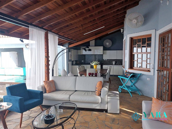 Imagem Casa com 4 Quartos à Venda, 317 m² em Ubatumirim - Ubatuba