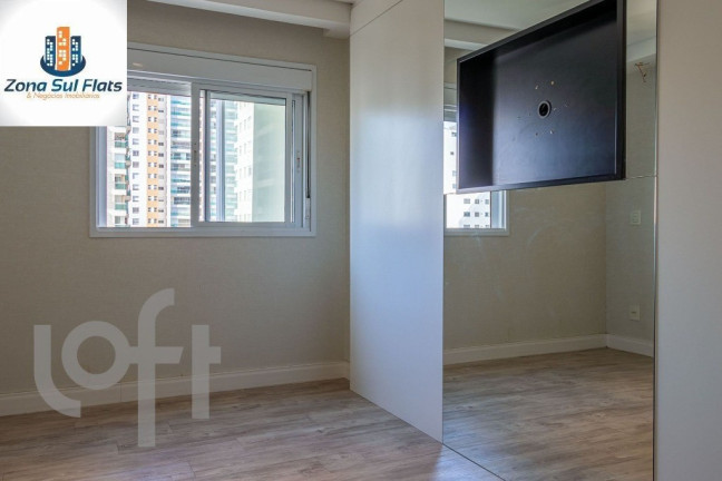 Imagem Apartamento com 2 Quartos à Venda, 84 m² em Campo Belo - São Paulo