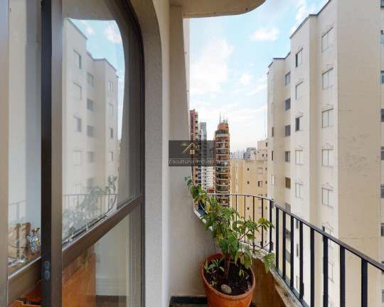 Imagem Apartamento com 3 Quartos à Venda, 114 m² em Vila Uberabinha - São Paulo