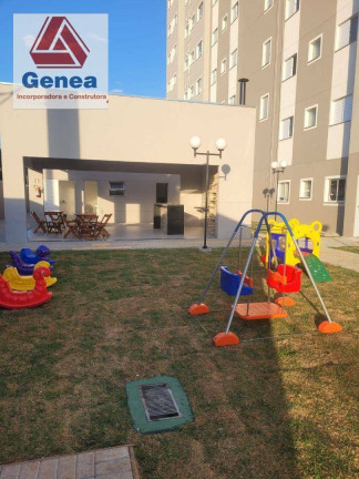 Imagem Apartamento com 2 Quartos à Venda, 46 m² em Jardim Saúde - Suzano