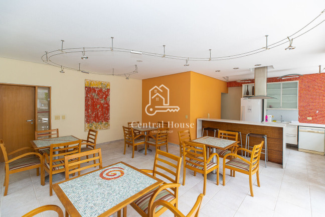 Imagem Apartamento com 2 Quartos à Venda, 47 m² em Campo Belo - São Paulo