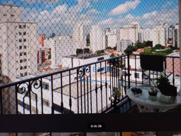 Apartamento com 3 Quartos à Venda, 108 m² em Vila Pompeia - São Paulo