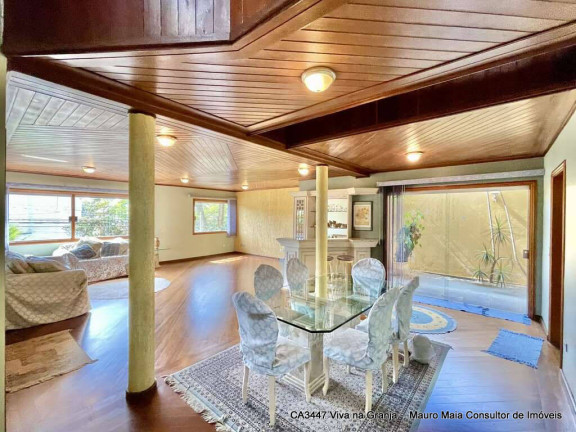Imagem Casa de Condomínio com 3 Quartos à Venda, 360 m² em São Paulo Ii - Cotia