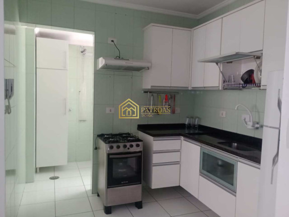 Imagem Apartamento com 2 Quartos à Venda, 56 m² em Rudge Ramos - São Bernardo Do Campo Imagem Apartamento com 2 Quartos à Venda, 56 m² em Rudge Ramos - São Bernardo Do Campo
