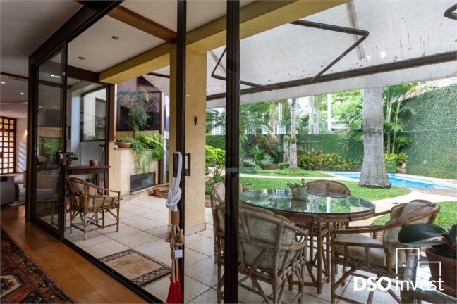 Imagem Casa com 3 Quartos à Venda, 805 m² em Cidade Jardim - São Paulo Imagem Casa com 3 Quartos à Venda, 805 m² em Cidade Jardim - São Paulo