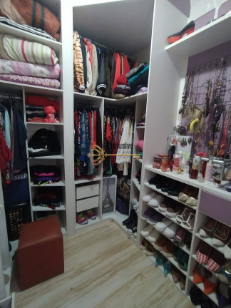 Imagem Sobrado com 3 Quartos à Venda, 140 m² em Jardim Stella - Santo André