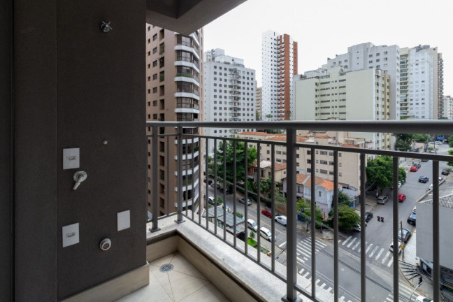 Imagem Apartamento com 1 Quarto à Venda, 27 m² em Perdizes - São Paulo Imagem Apartamento com 1 Quarto à Venda, 27 m² em Perdizes - São Paulo