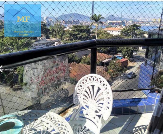Imagem Apartamento com 3 Quartos à Venda, 129 m² em Ponta Da Praia - Santos Imagem Apartamento com 3 Quartos à Venda, 129 m² em Ponta Da Praia - Santos