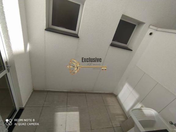 Imagem Apartamento com 2 Quartos à Venda, 45 m² em Vila Pires - Santo André