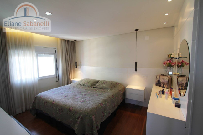 Imagem Apartamento com 3 Quartos à Venda, 167 m² em Vila Congonhas - São Paulo