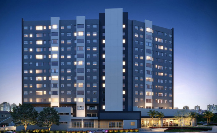 Apartamento com 1 Quarto à Venda, 52 m² em Partenon - Porto Alegre