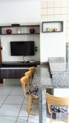 Imagem Apartamento com 1 Quarto para Temporada, 40 m² em Canasvieiras - Florianópolis Imagem Apartamento com 1 Quarto para Temporada, 40 m² em Canasvieiras - Florianópolis