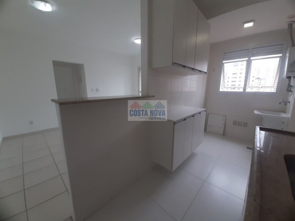 Imagem Apartamento com 1 Quarto para Alugar, 51 m² em Gonzaga - Santos Imagem Apartamento com 1 Quarto para Alugar, 51 m² em Gonzaga - Santos