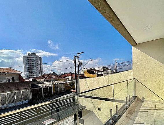 Imagem Casa com 3 Quartos à Venda, 201 m² em Demarchi - São Bernardo Do Campo