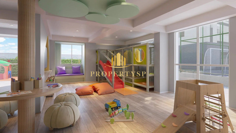 Apartamento com 2 Quartos à Venda, 37 m² em água Branca - São Paulo