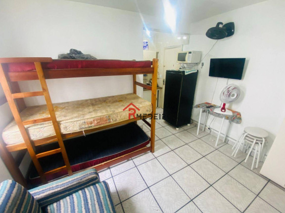 Imagem Kitnet com 1 Quarto à Venda, 20 m² em Ocian - Praia Grande Imagem Kitnet com 1 Quarto à Venda, 20 m² em Ocian - Praia Grande