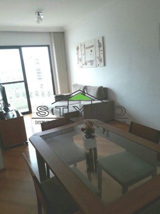 Imagem Apartamento com 3 Quartos à Venda, 70 m² em Baeta Neves - São Bernardo Do Campo