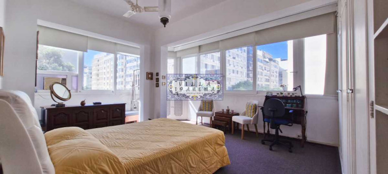 Imagem Apartamento com 4 Quartos à Venda, 188 m² em Copacabana - Rio De Janeiro Imagem Apartamento com 4 Quartos à Venda, 188 m² em Copacabana - Rio De Janeiro