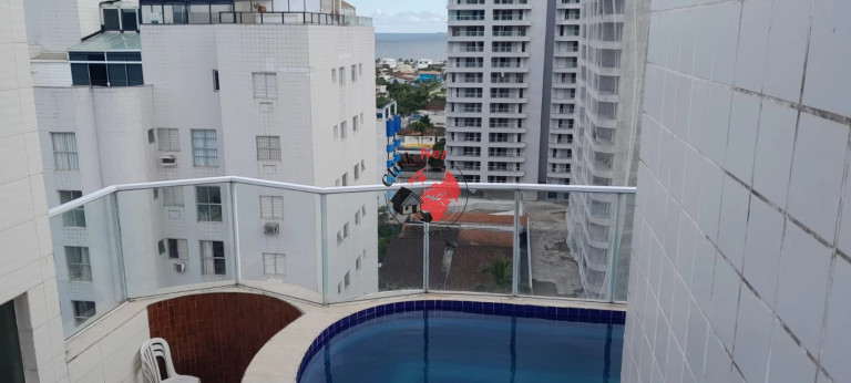 Imagem Cobertura com 2 Quartos à Venda, 141 m² em Enseada - Guarujá Imagem Cobertura com 2 Quartos à Venda, 141 m² em Enseada - Guarujá
