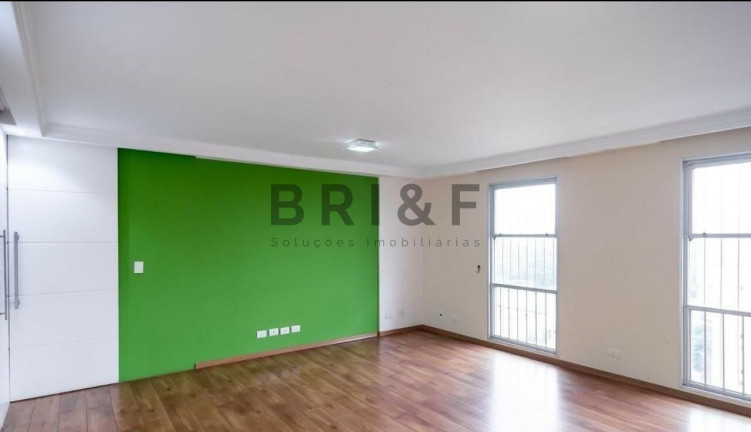 Imagem Apartamento com 3 Quartos à Venda, 135 m² em Brooklin - São Paulo Imagem Apartamento com 3 Quartos à Venda, 135 m² em Brooklin - São Paulo