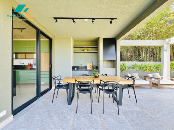Imagem Casa de Condomínio com 3 Quartos à Venda, 137 m² em Itapetinga - Atibaia Imagem Casa de Condomínio com 3 Quartos à Venda, 137 m² em Itapetinga - Atibaia