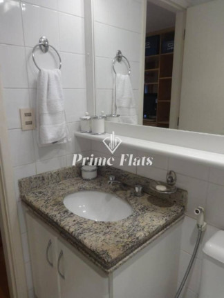 Imagem Apartamento com 1 Quarto à Venda, 35 m² em Ibirapuera - São Paulo