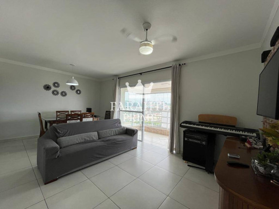 Imagem Apartamento com 3 Quartos à Venda, 96 m² em Vila Matias - Santos