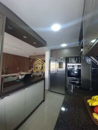 Imagem Apartamento com 3 Quartos à Venda, 103 m² em Centro - Santo André