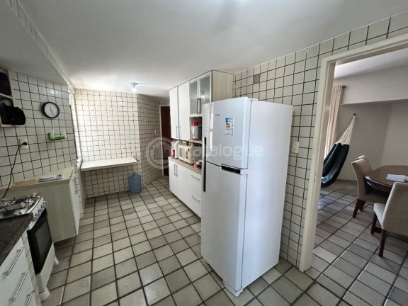 Imagem Apartamento com 3 Quartos à Venda, 105 m² em Petrópolis - Natal
