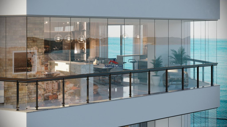 Imagem Apartamento com 4 Quartos à Venda,  em Meia Praia - Itapema
