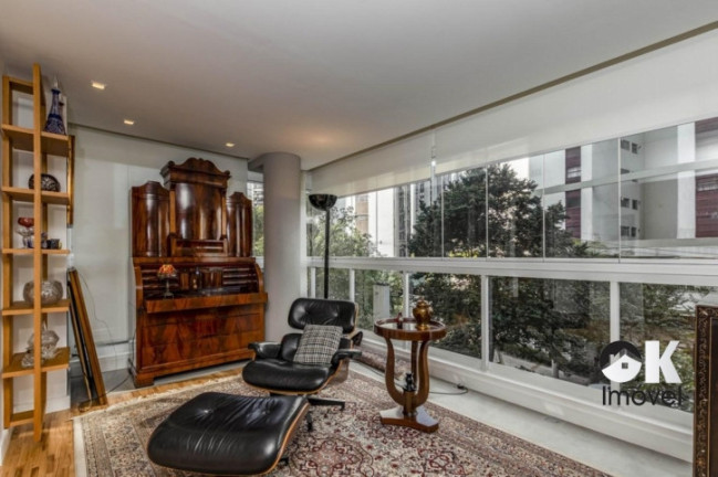 Imagem Apartamento com 3 Quartos à Venda, 236 m² em Perdizes - São Paulo