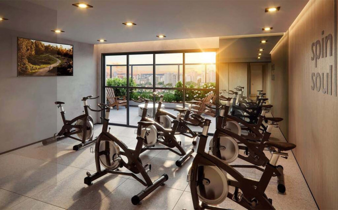 Imagem Studio com 1 Quarto à Venda, 25 m² em Vila Firmiano Pinto - São Paulo Imagem Studio com 1 Quarto à Venda, 25 m² em Vila Firmiano Pinto - São Paulo